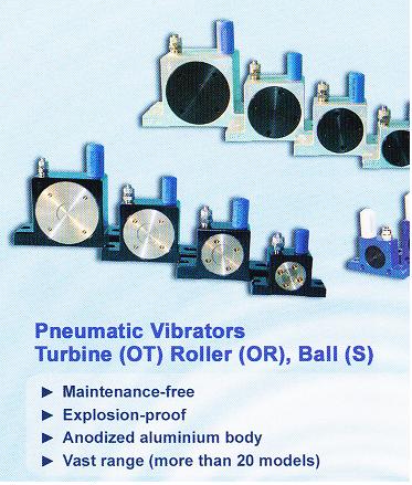 pneumatic-viabrators